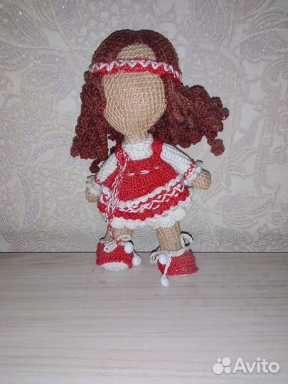 Кукла Берегиня (оберег)