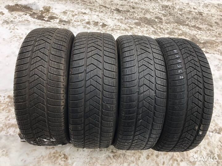 Pirelli Scorpion Winter 235/65 R17