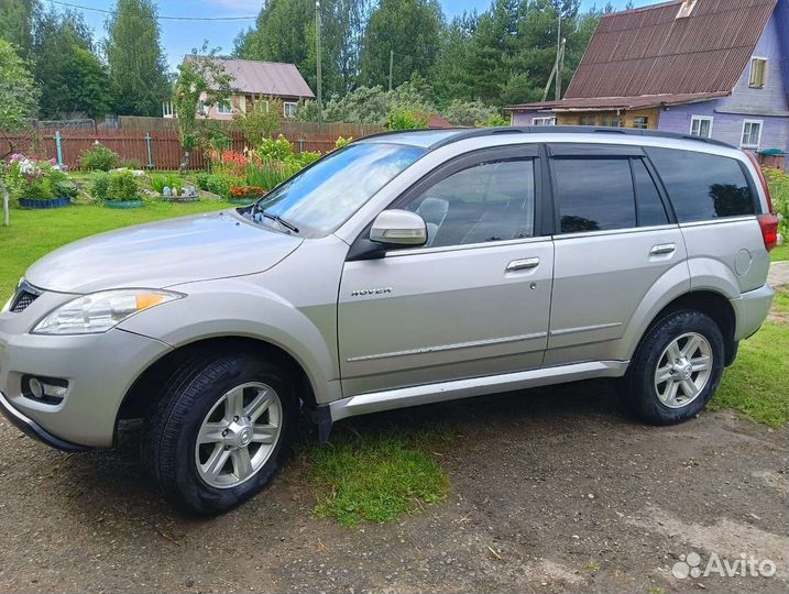 Great Wall Hover H5 2.4 МТ, 2013, 124 000 км