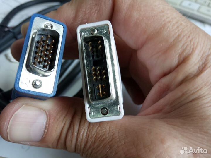 Провод для компьютера новый