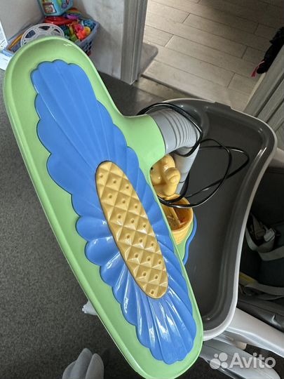 Лампа настольная детская