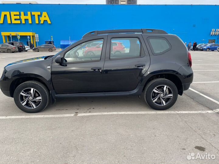 Renault Duster 1.6 МТ, 2020, 25 445 км