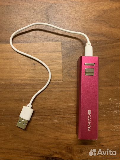 Powerbank Canyon 2600mAh