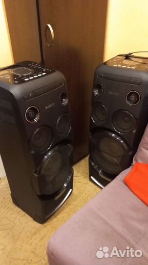 Блютуз колонка Sony