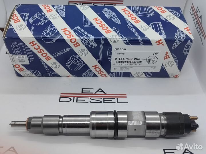 Форсунка 0445120265