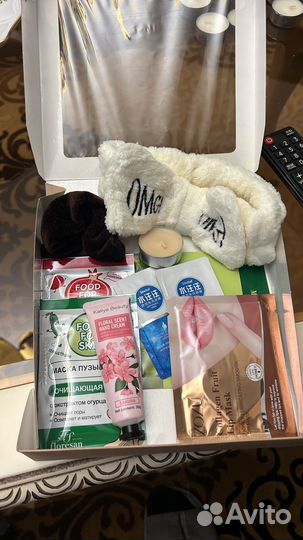 Подарочный набор бьюти