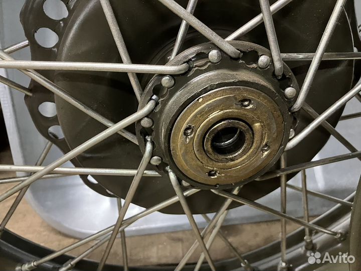 Обод для мотоцикла урал