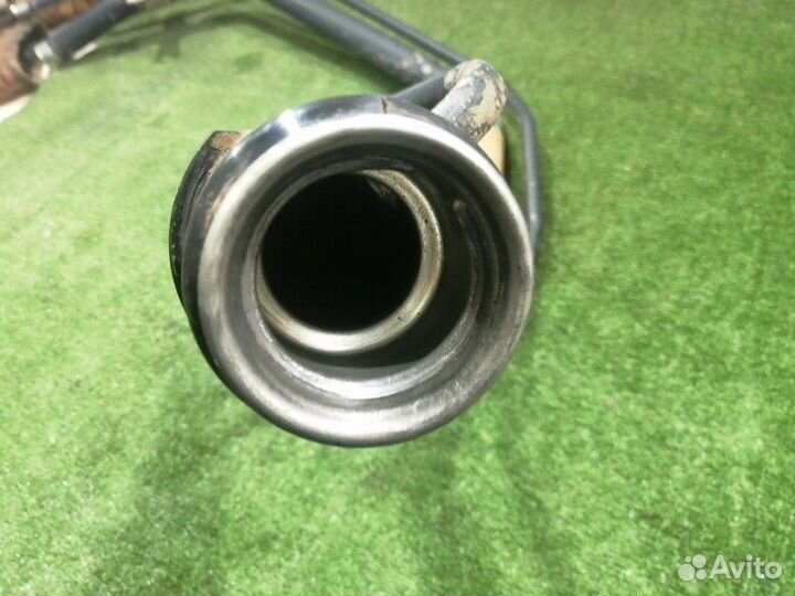 Горловина Toyota Land Cruiser Prado 150 KDJ150