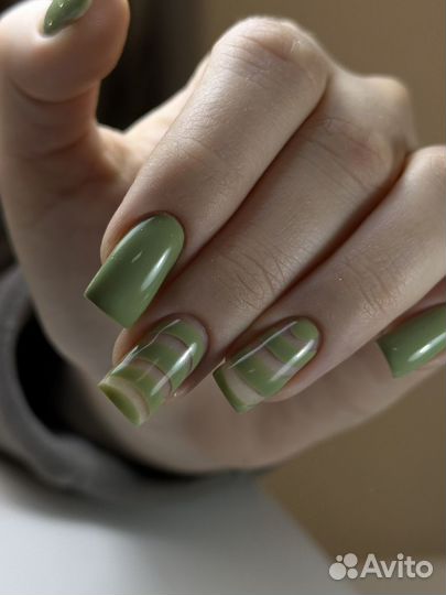 Маникюр на дому