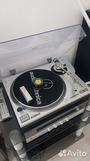 Аудиосистема Audio-technica- Onkyo-Heco Aurora