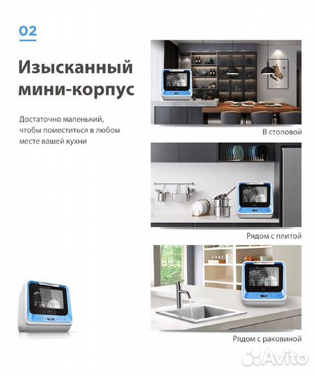 Посудомоечная машина