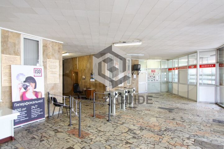 1049 м2 Бизнес-центр 