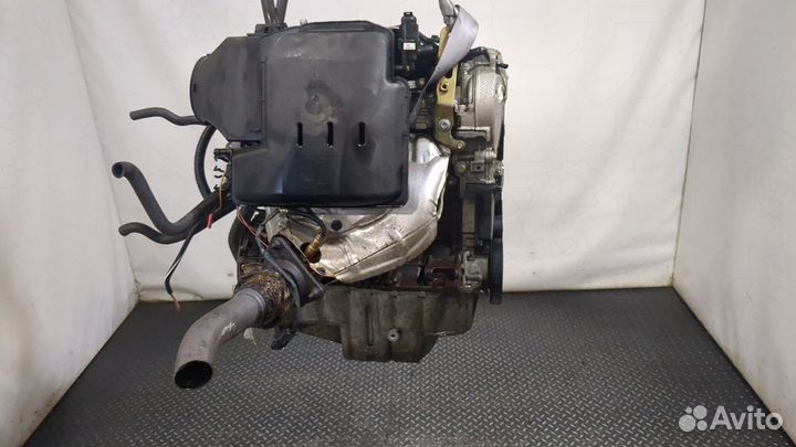 Двигатель Renault Scenic, 2002