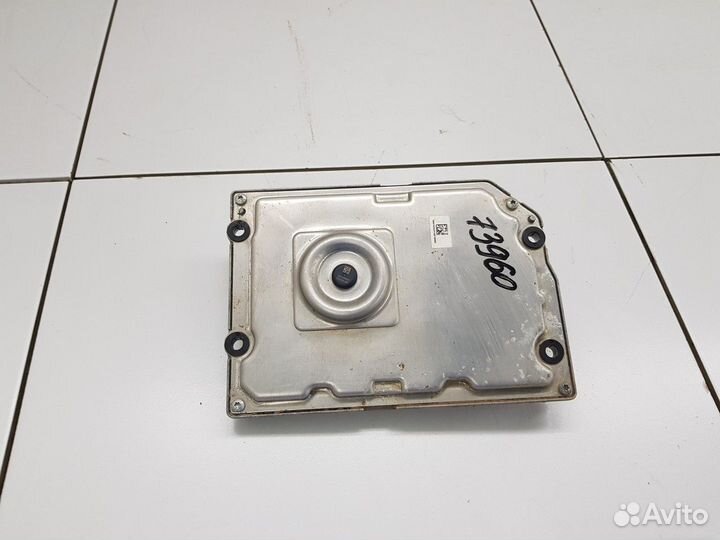 Электронный блок управления АКПП (Geely Atlas Pro)