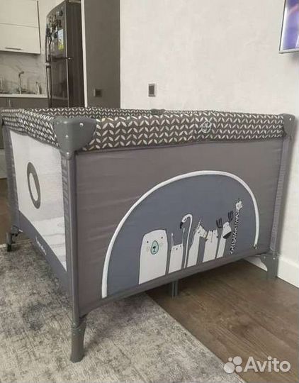 Манеж детский