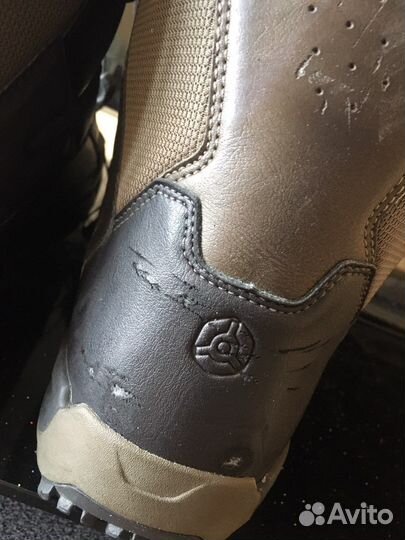 Ботинки для сноуборда salomon 43