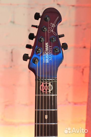 Ernie Ball Music Man Majesty Monarchy 7