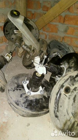 Вакуум Авео т300 / Круз / Поло / Солярис