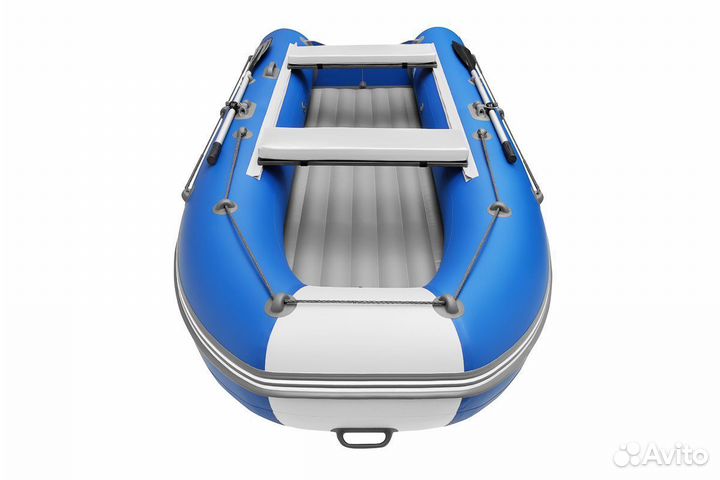 Лодка пвх Roger Zefir 3500 LT нднд среднекилевая