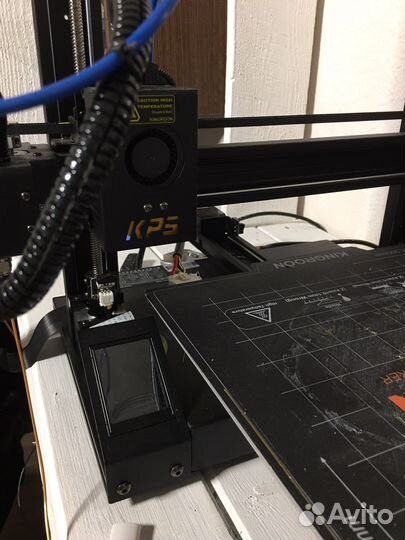 3d принтер kingroon KP5L