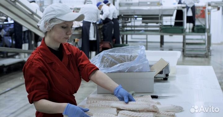 Упаковщики фасовщики готовой продукции