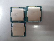 Процессоры LGA 1150 Pentium G32xx