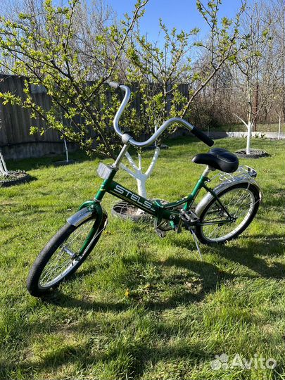 Велосипед stels 410