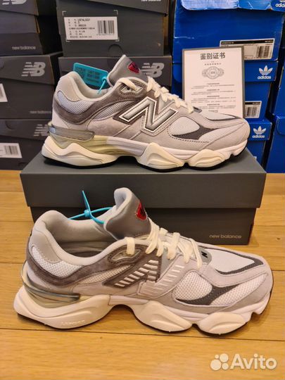 New Balance U9060GRY