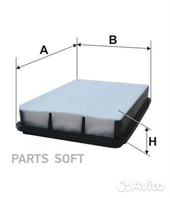 Фильтр воздушный AP1432 Filtron