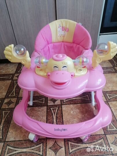 Ходунки детские