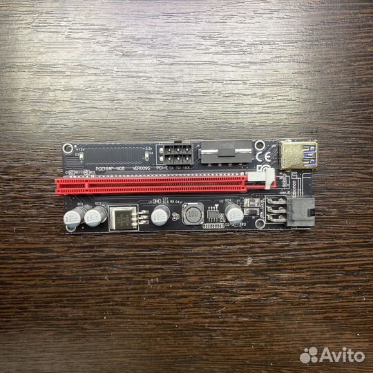 Райзер pci e x16