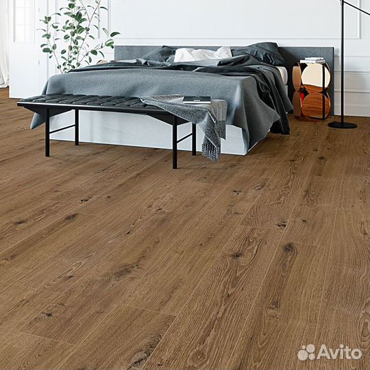 Пвх-плитка Clix Floor Элегантный дуб cxcl40149