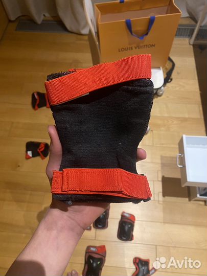 Защита для роликов