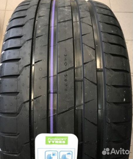 Nokian Tyres Hakka Black 2 SUV 255/55 R19
