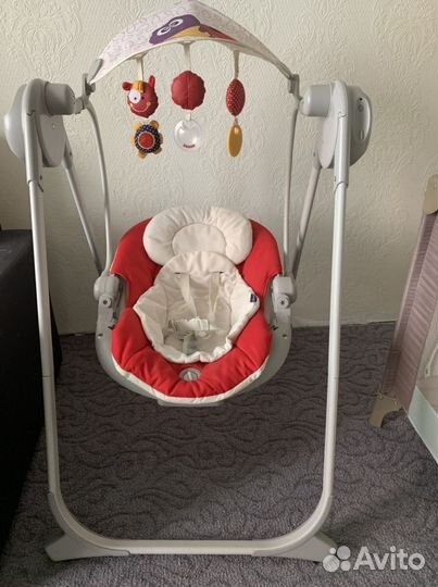 Детские качели