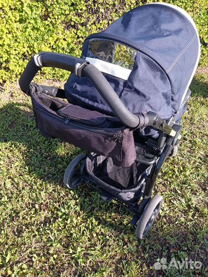 Прогулочная коляска peg perego book plus