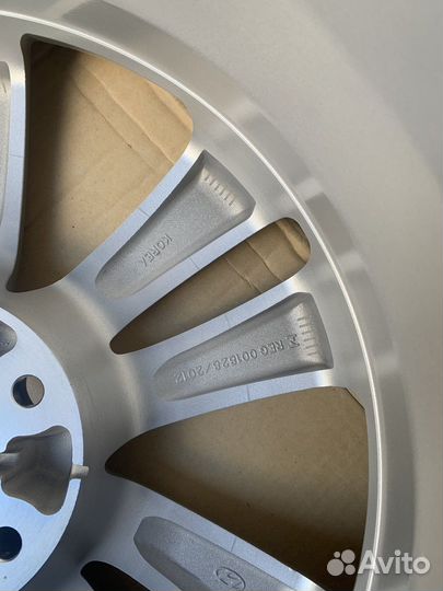 Диск колесный Hyundai r18