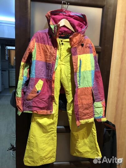 Горнолыжный комплект