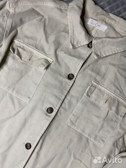 Джинсовая куртка