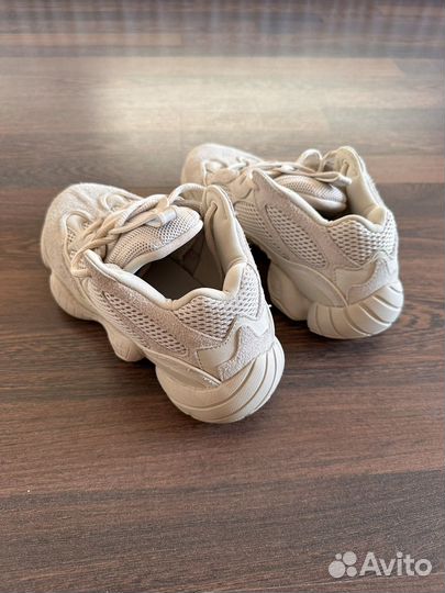 Кроссовки adidas yeezy boost 500