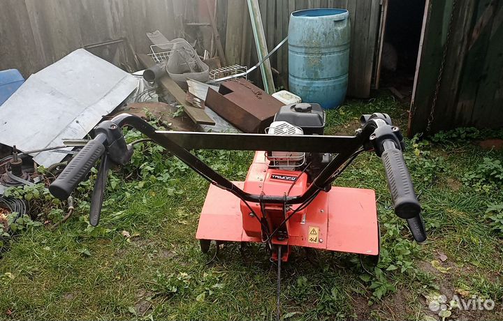 Культиватор