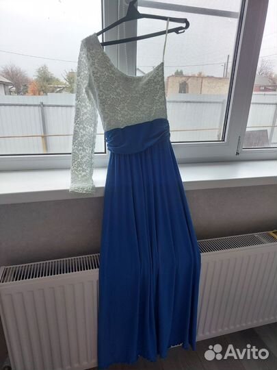 Платье вечернее