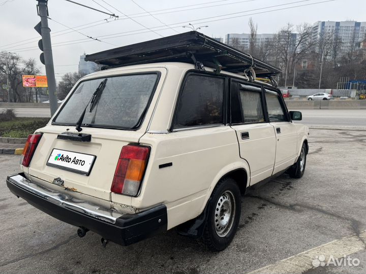 ВАЗ 2104 1.5 МТ, 1994, 72 000 км