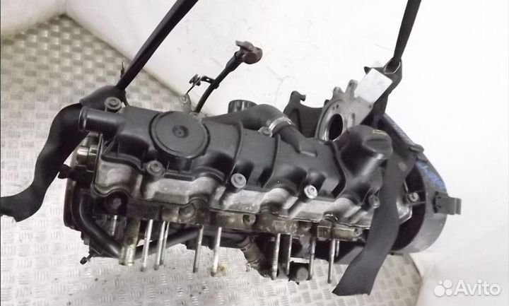 Двигатель citroen xsara 1.9 WJY