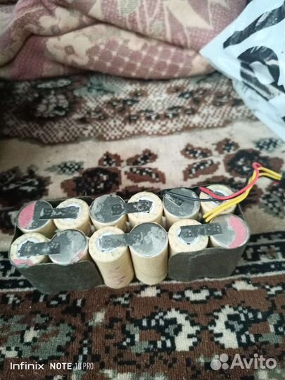 Робот пылесос panda x500