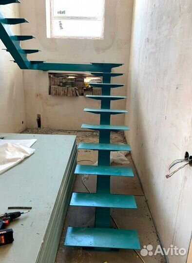 Лестница техническая