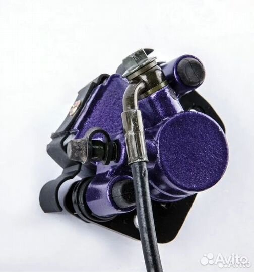 Гидралический тормоз для электровелосипедов колхоз