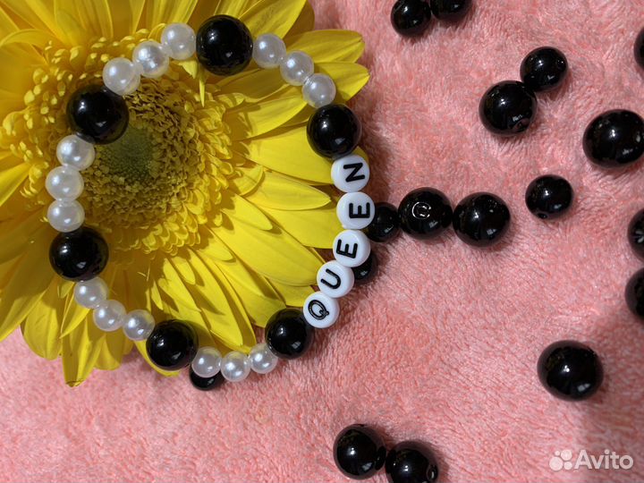 Украшения из бисера ручной работы