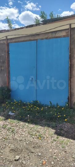 Гараж, 21 м²