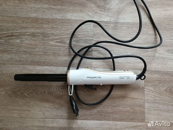 Плойка rowenta